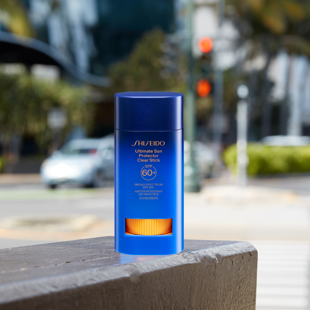 ULTIMATE SUN PROTECTOR CLEAR SPF (PROTECTOR SOLAR EN BARRA)